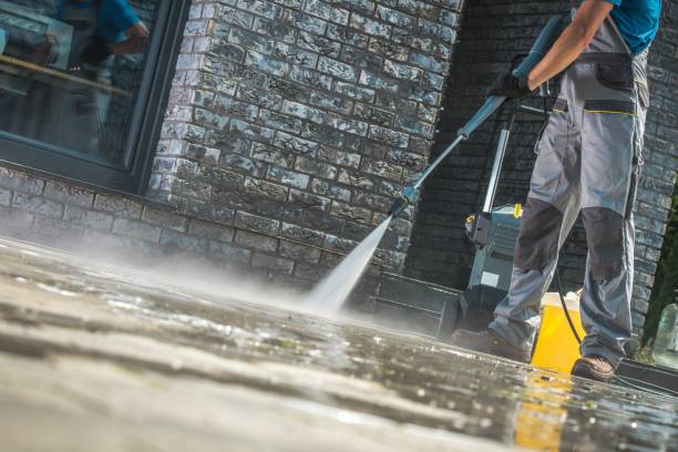 Post-Construction Pressure Washing in Neptune Beach, FL
